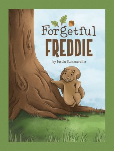 children's book cover design