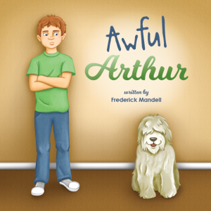 book cover design children's book 2